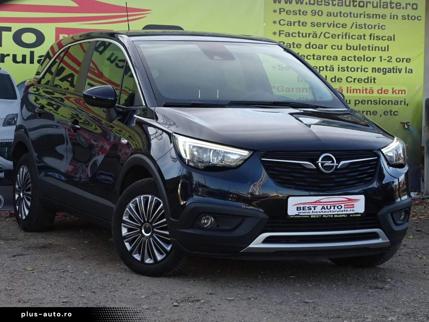 OPEL CROSSLAND X 1.2 I 130 CP 2019 EURO 6