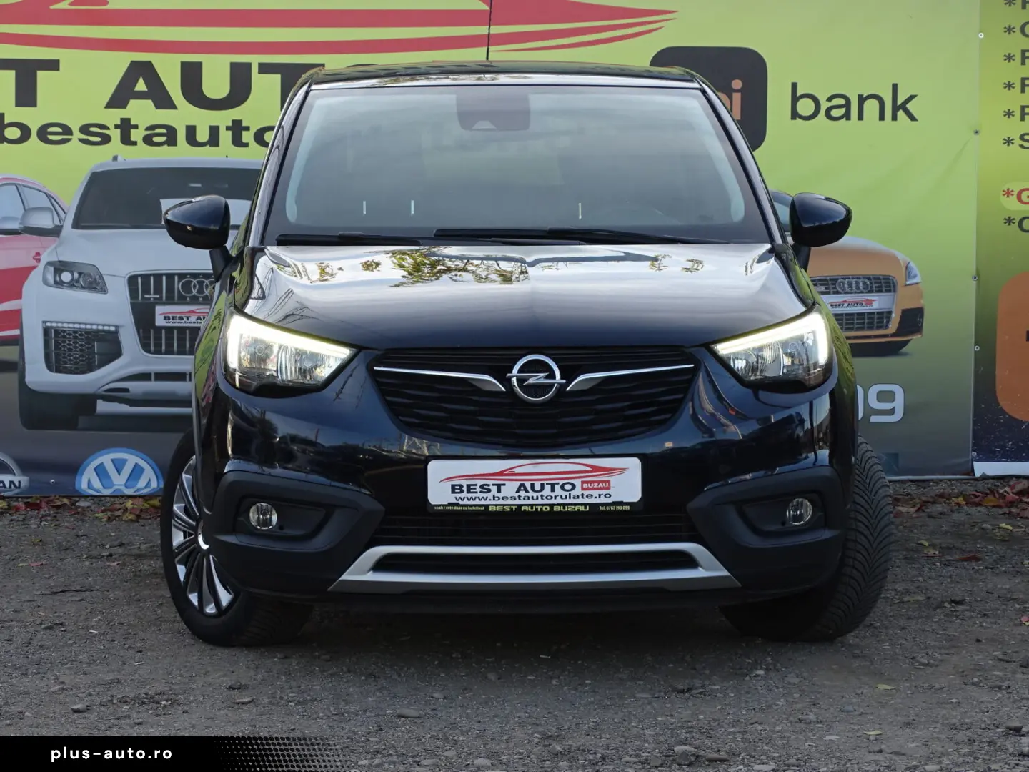 OPEL CROSSLAND X 1.2 I 130 CP 2019 EURO 6