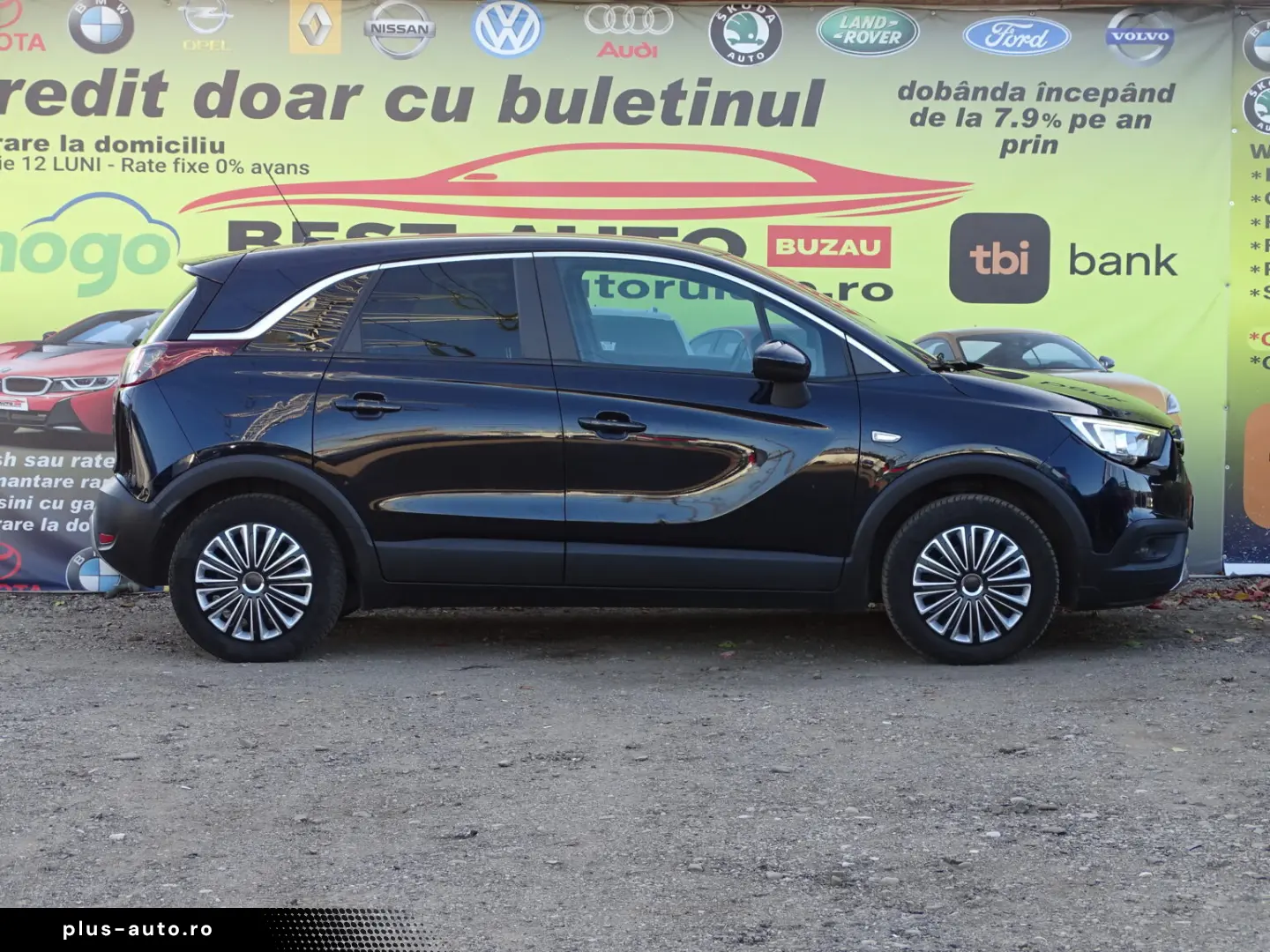 OPEL CROSSLAND X 1.2 I 130 CP 2019 EURO 6