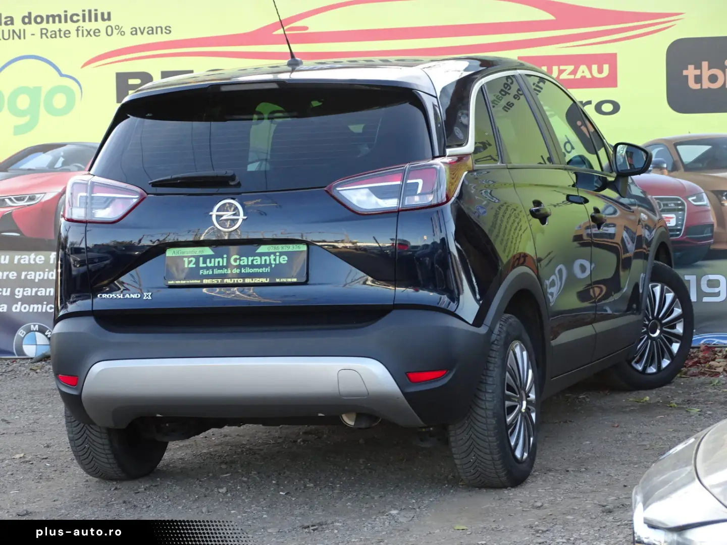 OPEL CROSSLAND X 1.2 I 130 CP 2019 EURO 6