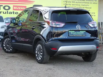 OPEL CROSSLAND X 1.2 I 130 CP 2019 EURO 6