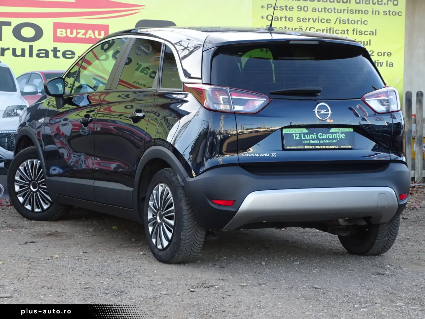 OPEL CROSSLAND X 1.2 I 130 CP 2019 EURO 6