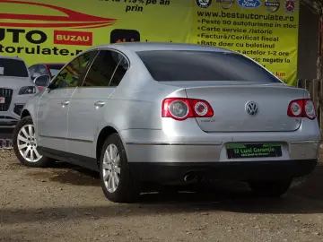 VW PASSAT 2.0 TDI CBAB 2010 EURO 5