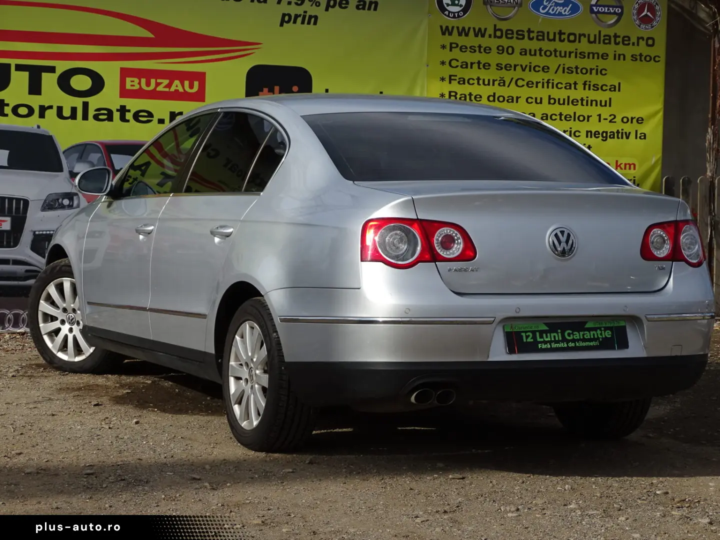 VW PASSAT 2.0 TDI CBAB 2010 EURO 5