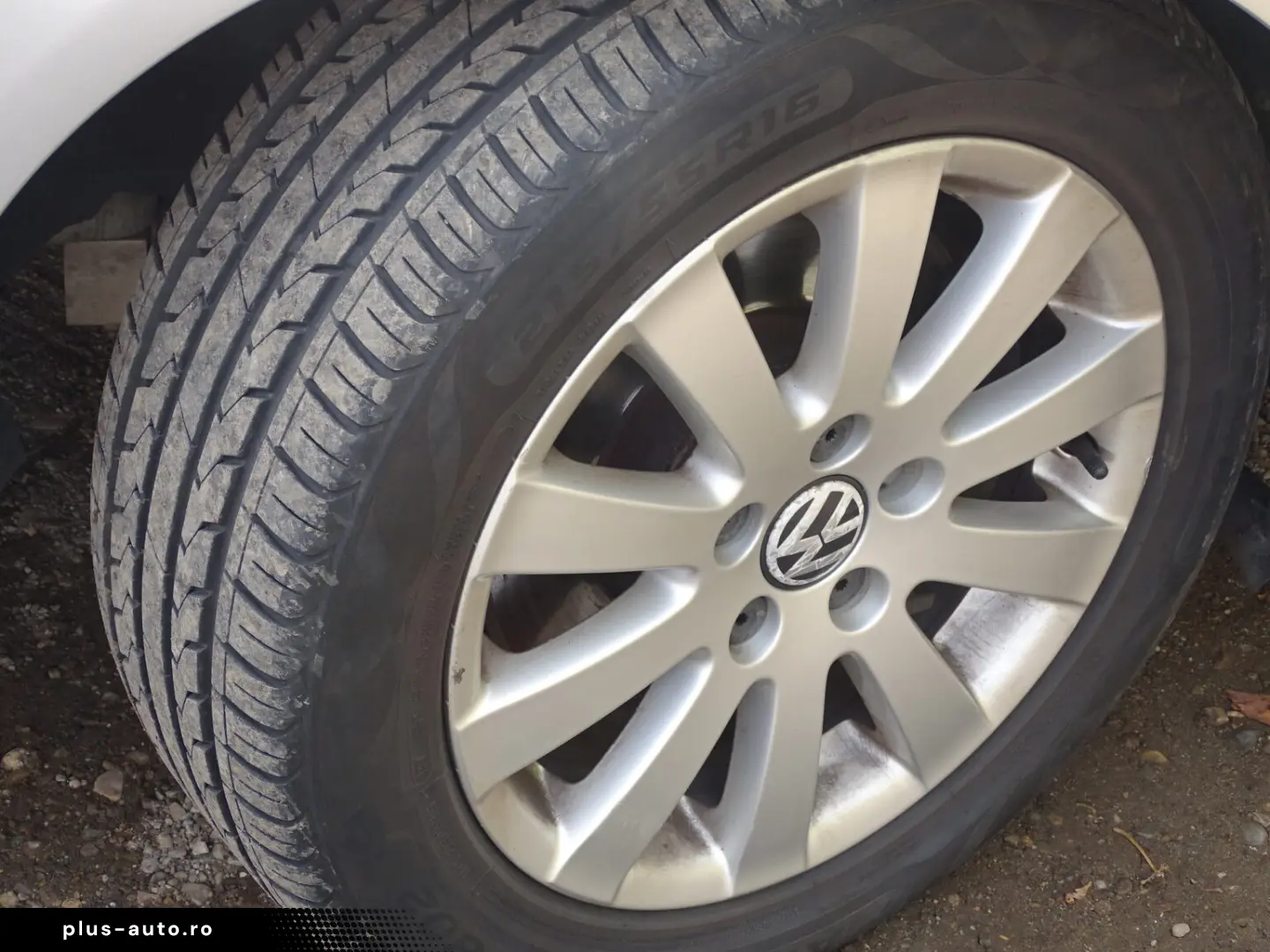 VW PASSAT 2.0 TDI CBAB 2010 EURO 5