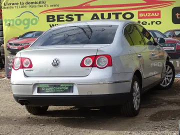 VW PASSAT 2.0 TDI CBAB 2010 EURO 5