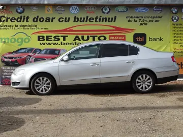 VW PASSAT 2.0 TDI CBAB 2010 EURO 5