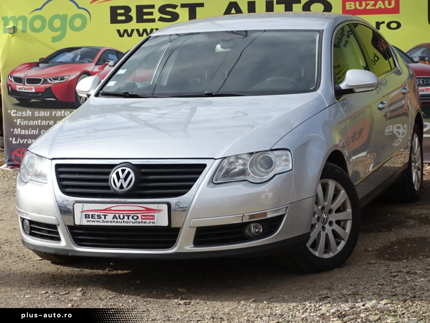 VW PASSAT 2.0 TDI CBAB 2010 EURO 5