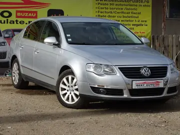 VW PASSAT 2.0 TDI CBAB 2010 EURO 5