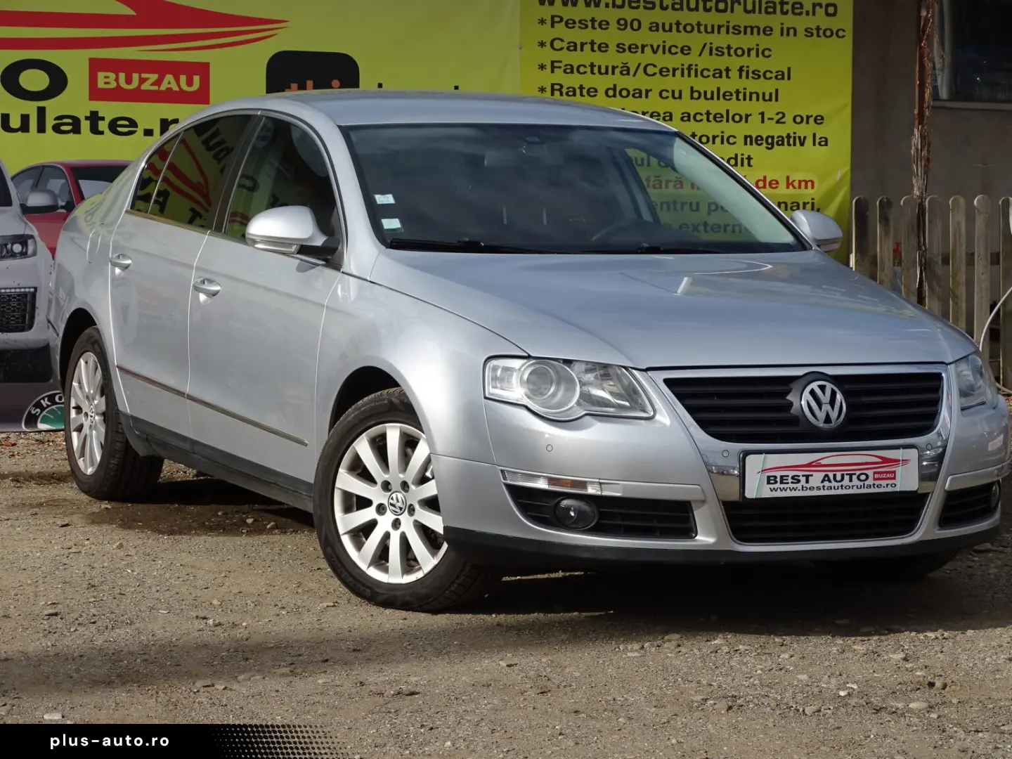 VW PASSAT 2.0 TDI CBAB 2010 EURO 5