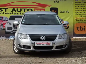 VW PASSAT 2.0 TDI CBAB 2010 EURO 5
