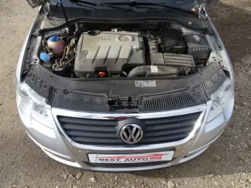 VW PASSAT 2.0 TDI CBAB 2010 EURO 5