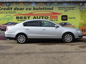 VW PASSAT 2.0 TDI CBAB 2010 EURO 5