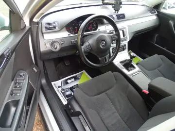 VW PASSAT 2.0 TDI CBAB 2010 EURO 5