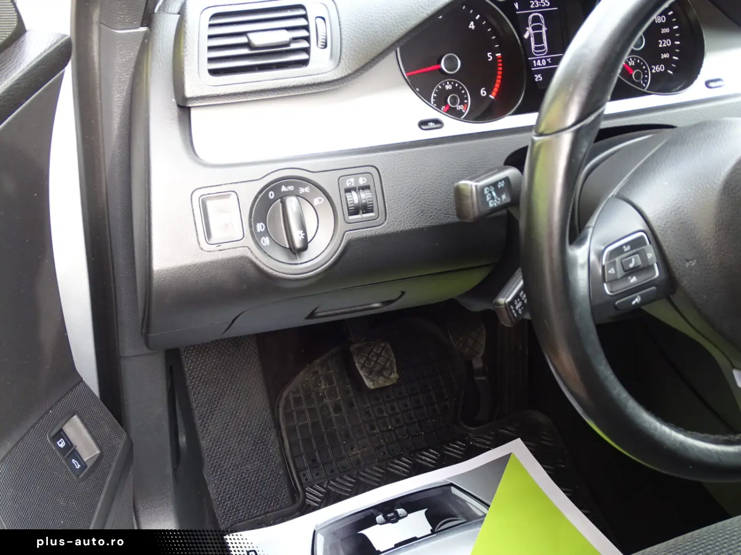 VW PASSAT 2.0 TDI CBAB 2010 EURO 5