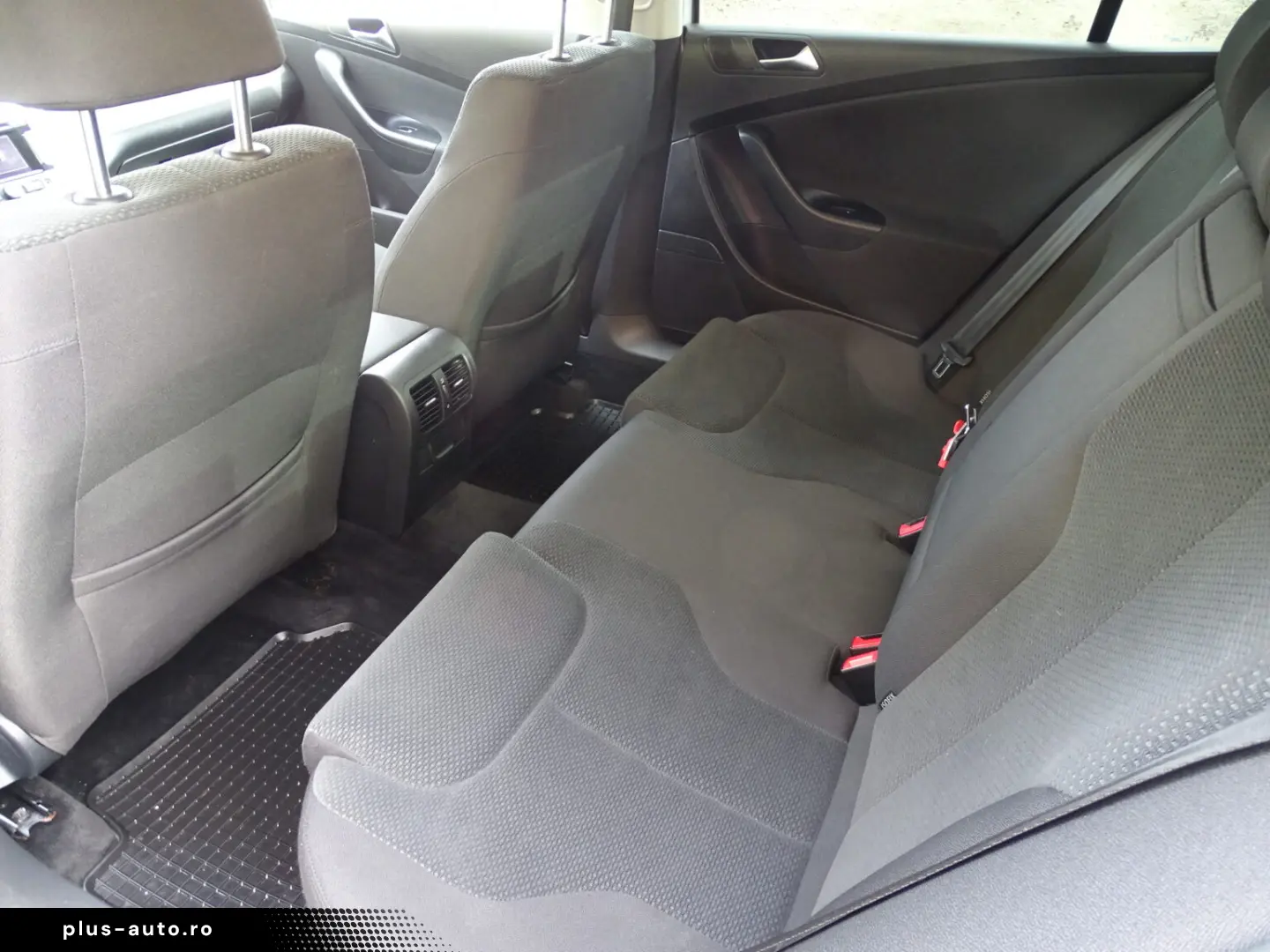 VW PASSAT 2.0 TDI CBAB 2010 EURO 5