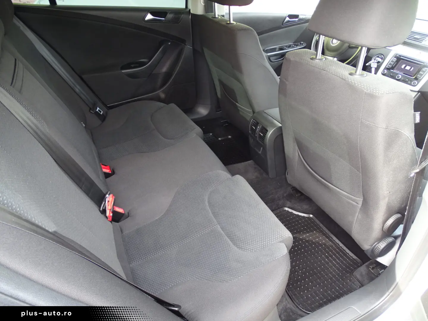 VW PASSAT 2.0 TDI CBAB 2010 EURO 5