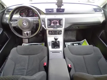 VW PASSAT 2.0 TDI CBAB 2010 EURO 5