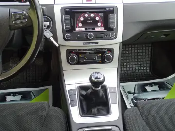 VW PASSAT 2.0 TDI CBAB 2010 EURO 5