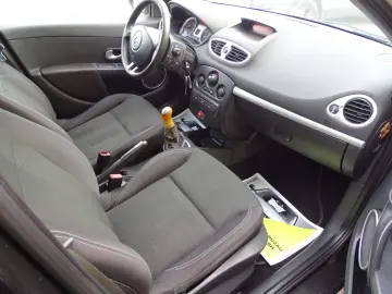 RENAULT CLIO 1.2 BENZINA 2009