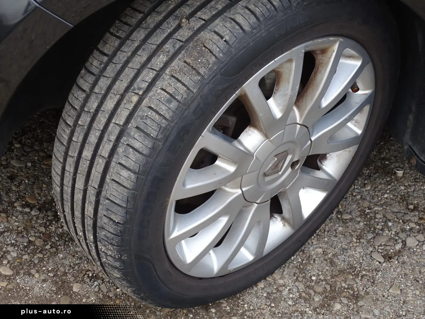 RENAULT CLIO 1.2 BENZINA 2009