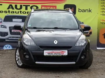 RENAULT CLIO 1.2 BENZINA 2009