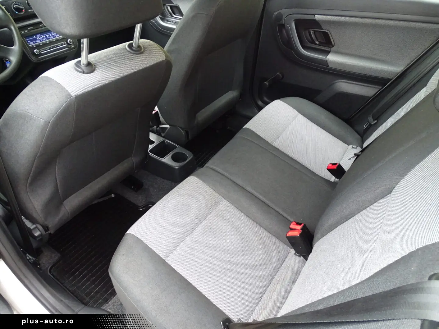 SKODA FABIA 1.2 MPI EURO 5 2012