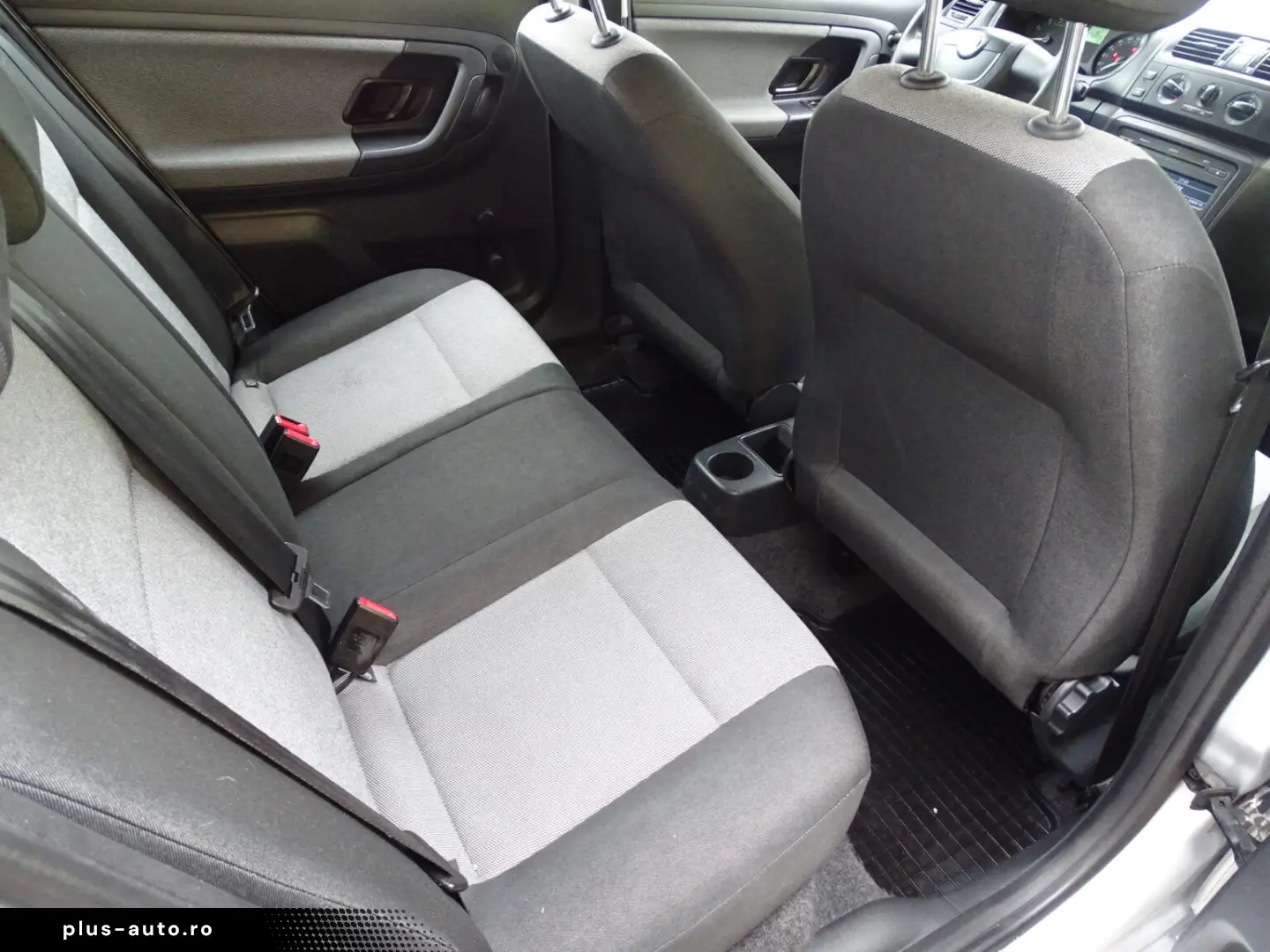 SKODA FABIA 1.2 MPI EURO 5 2012