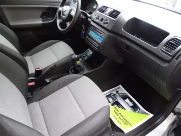 SKODA FABIA 1.2 MPI EURO 5 2012