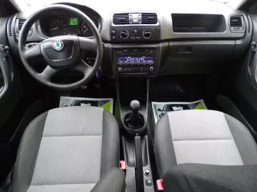 SKODA FABIA 1.2 MPI EURO 5 2012