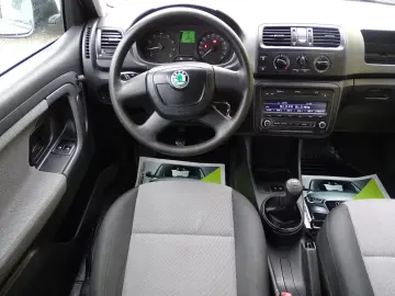 SKODA FABIA 1.2 MPI EURO 5 2012