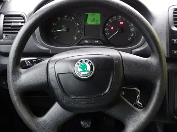 SKODA FABIA 1.2 MPI EURO 5 2012