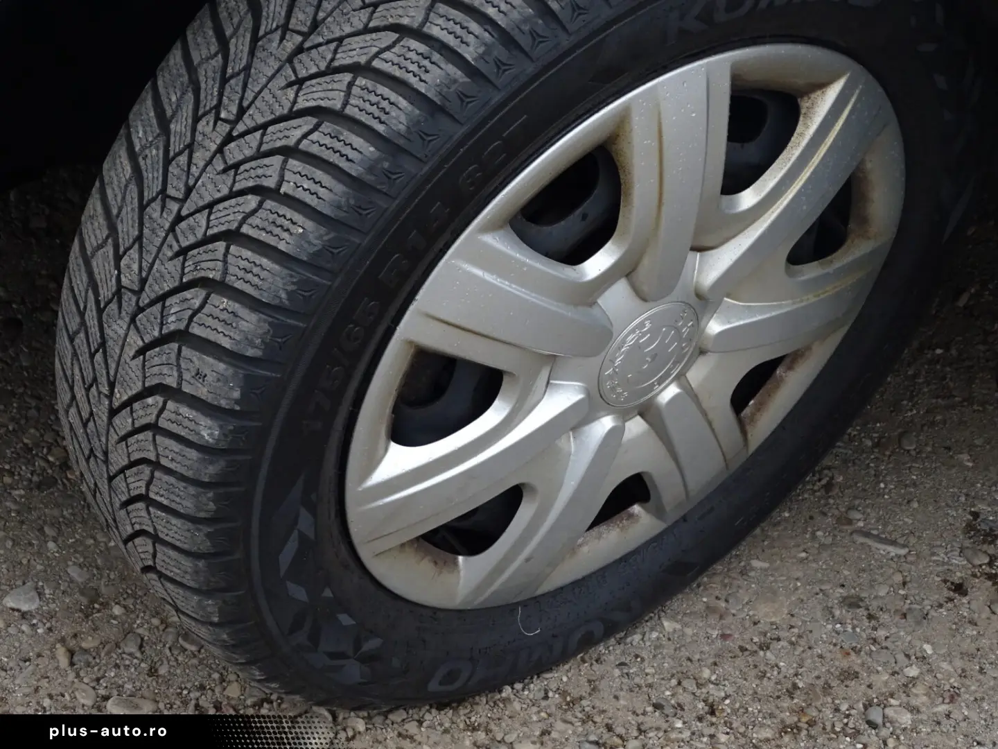 SKODA FABIA 1.2 MPI EURO 5 2012