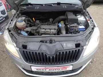 SKODA FABIA 1.2 MPI EURO 5 2012