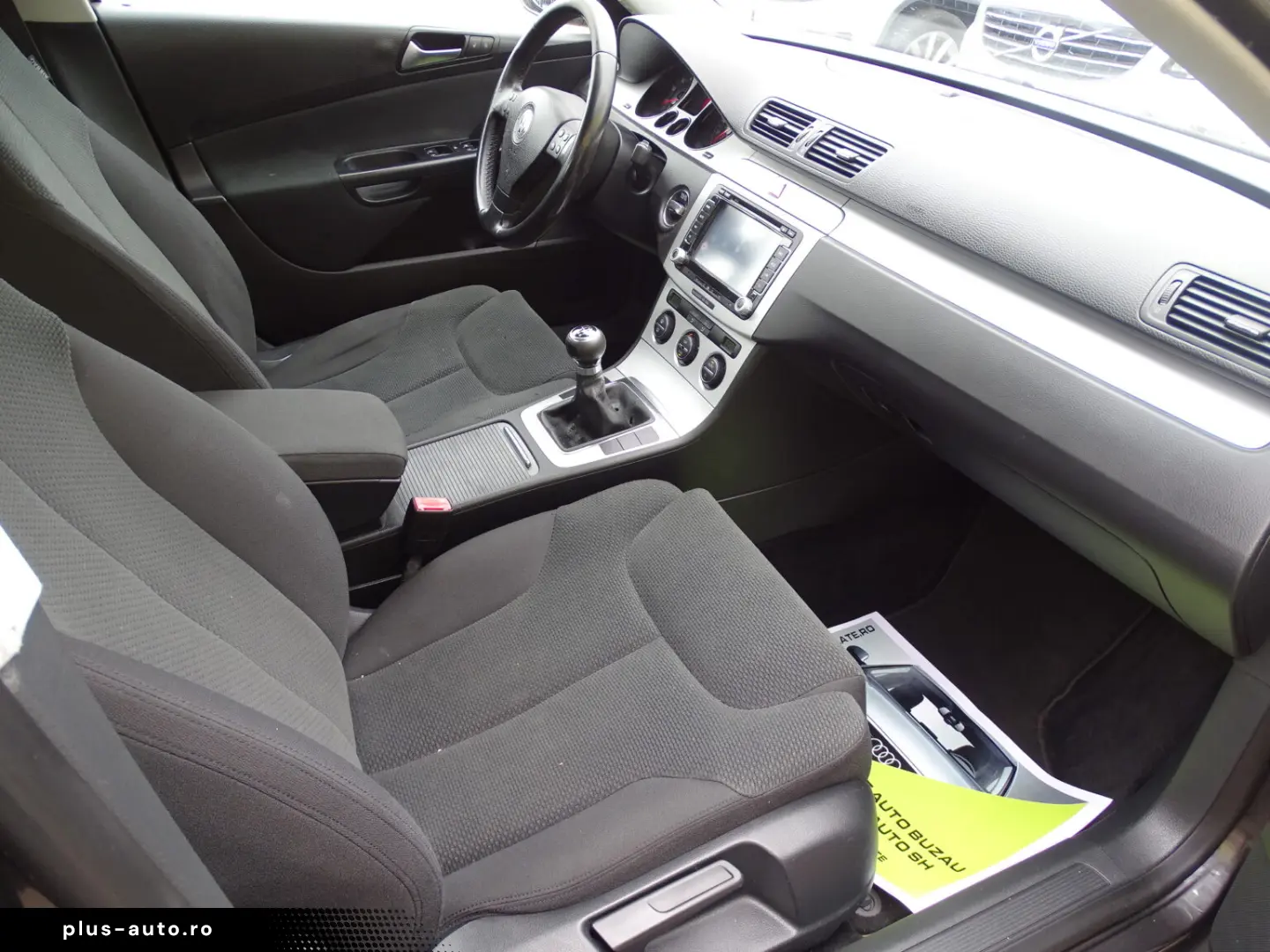 VW PASSAT 1.4 TSI 2009