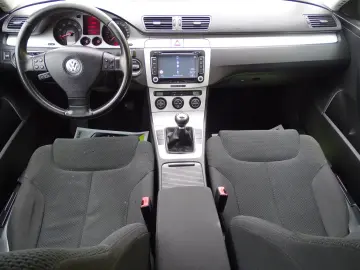 VW PASSAT 1.4 TSI 2009