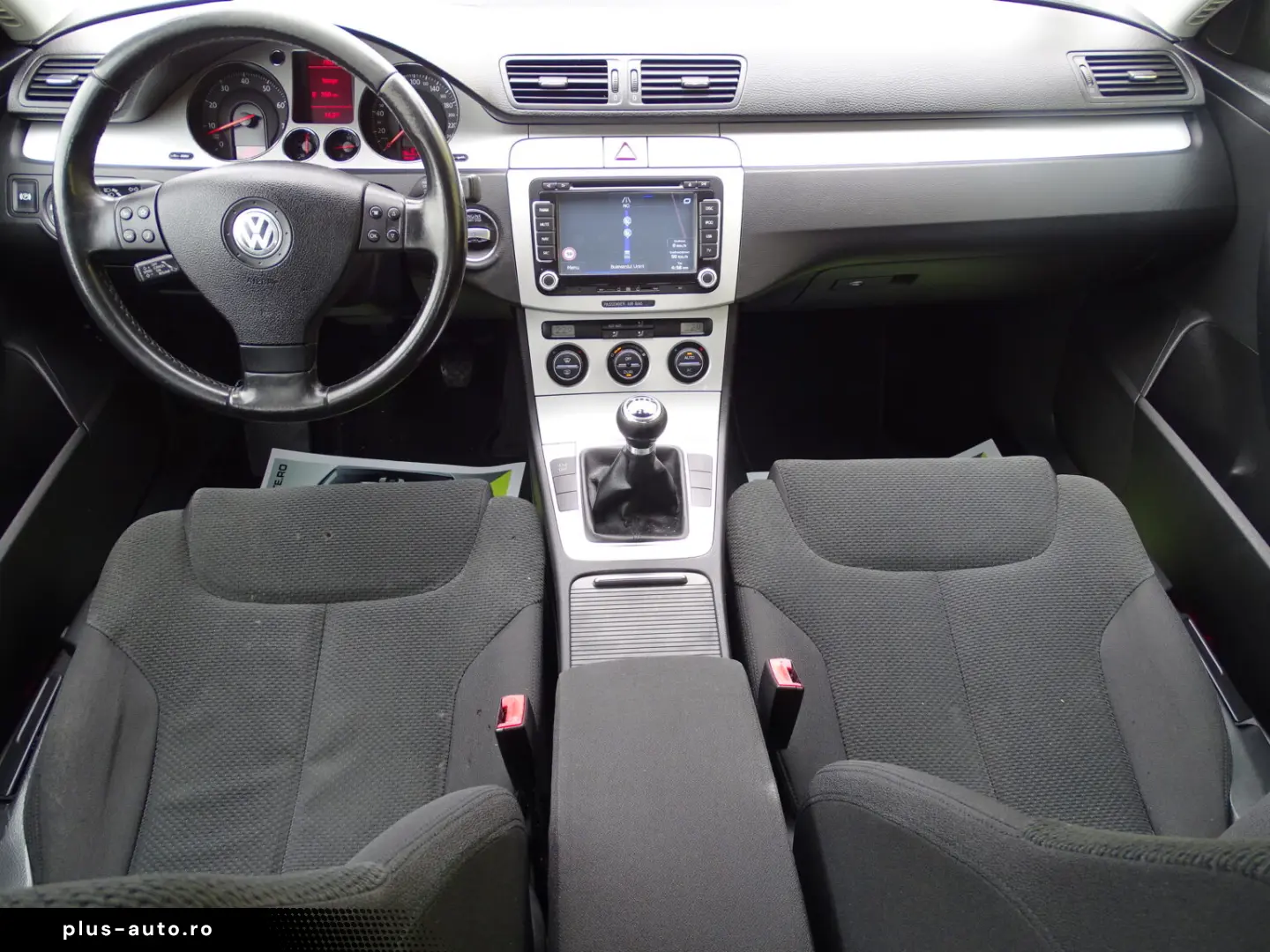 VW PASSAT 1.4 TSI 2009