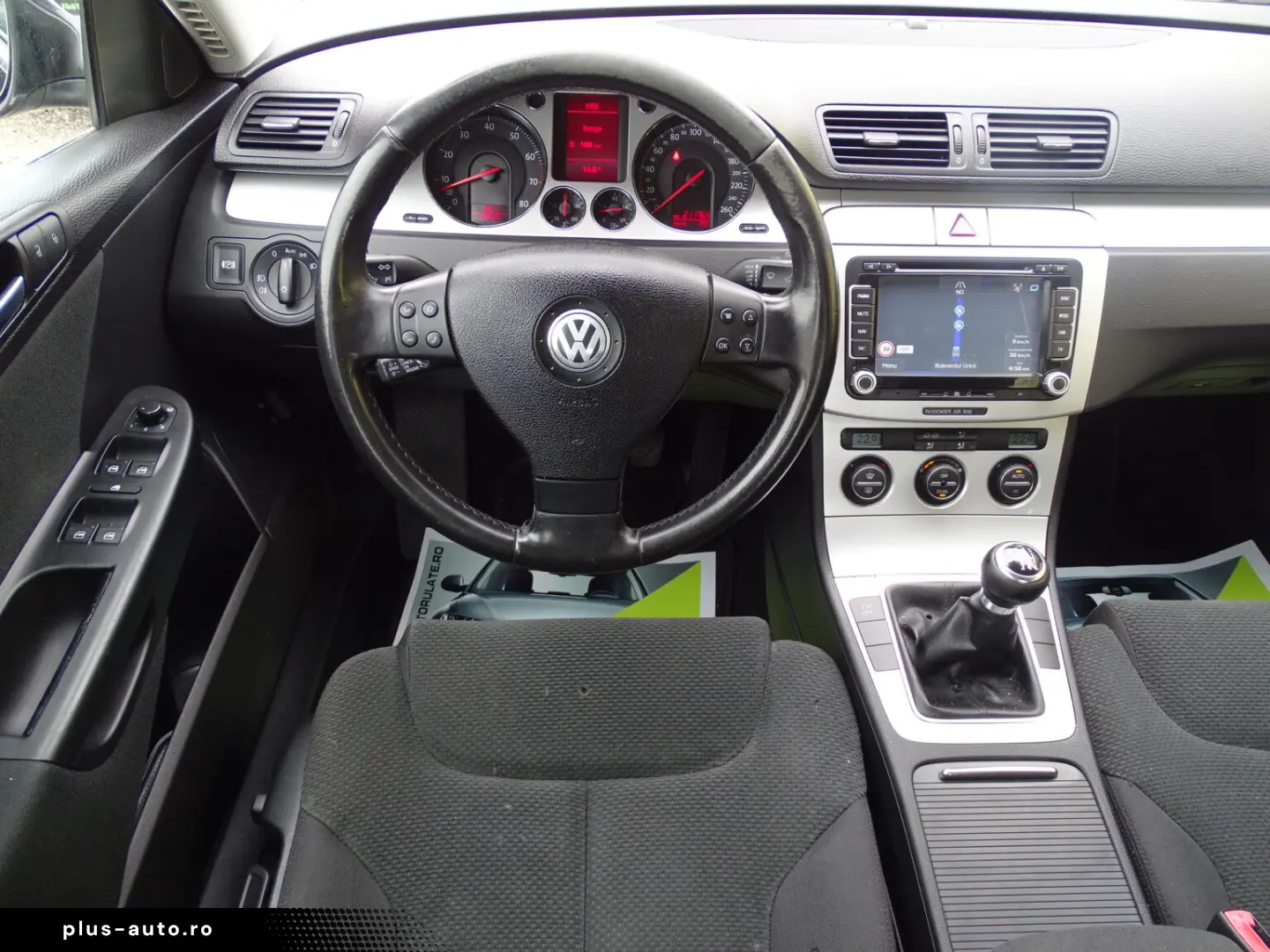 VW PASSAT 1.4 TSI 2009