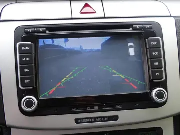 VW PASSAT 1.4 TSI 2009