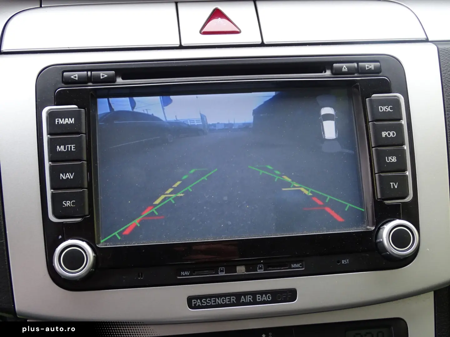 VW PASSAT 1.4 TSI 2009