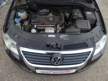 VW PASSAT 1.4 TSI 2009