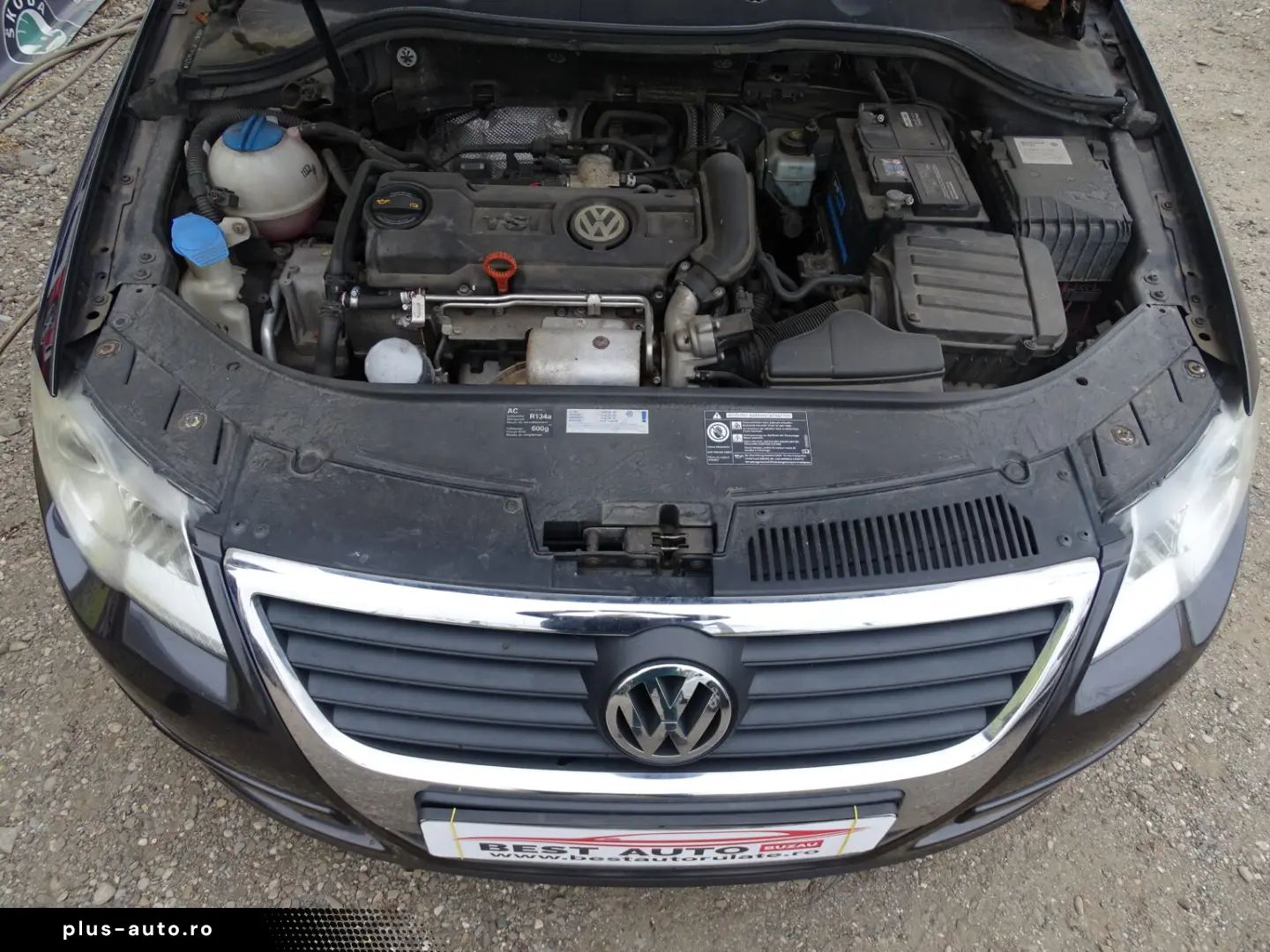 VW PASSAT 1.4 TSI 2009