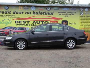 VW PASSAT 1.4 TSI 2009