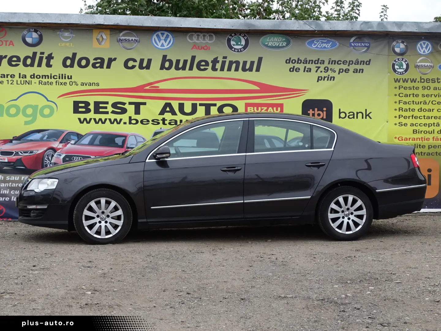 VW PASSAT 1.4 TSI 2009