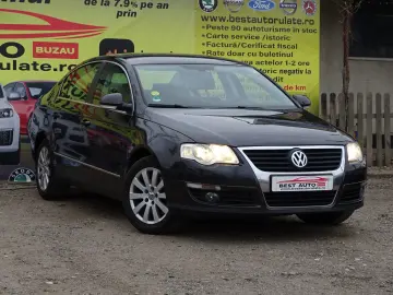 VW PASSAT 1.4 TSI 2009