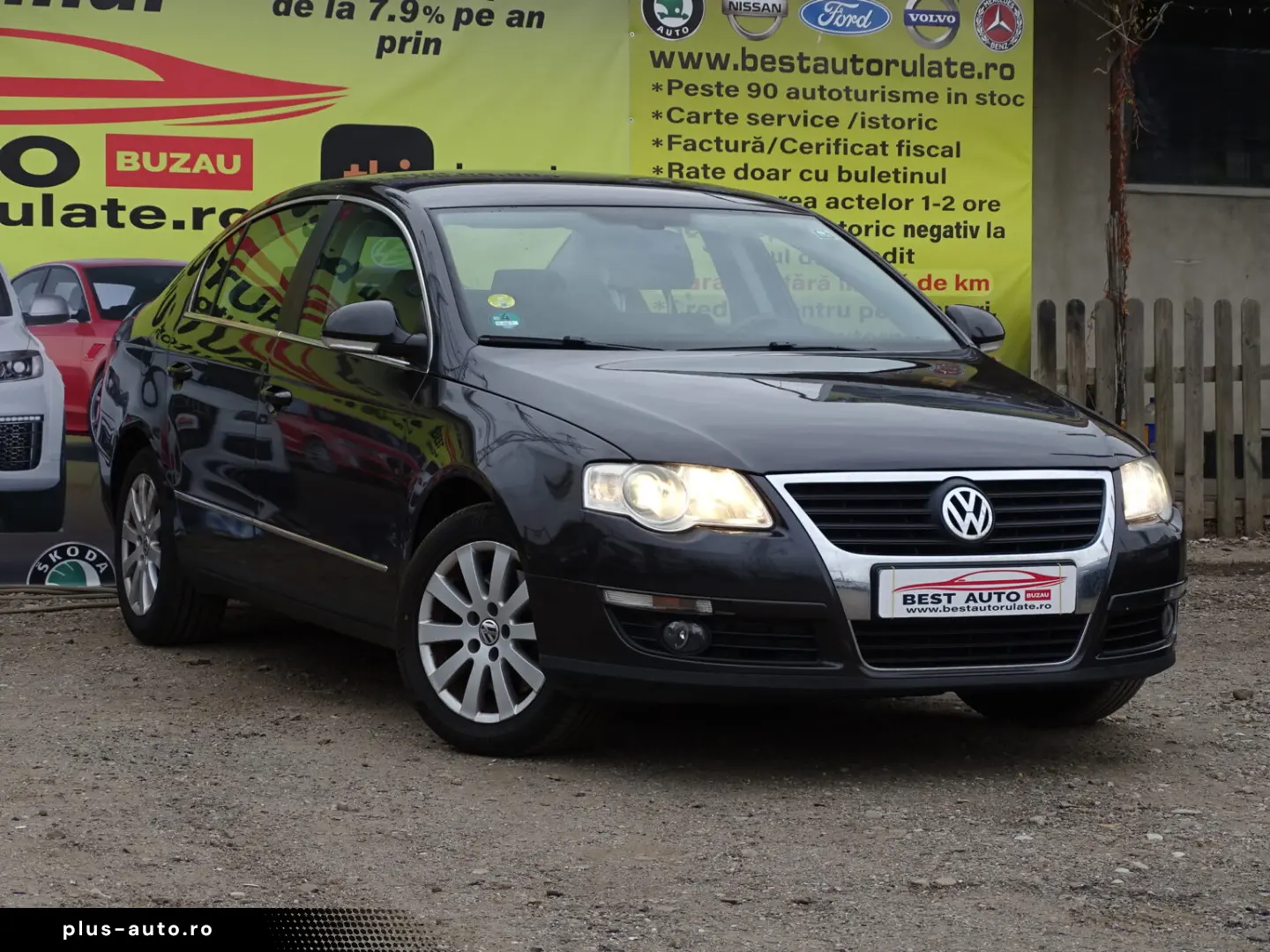VW PASSAT 1.4 TSI 2009