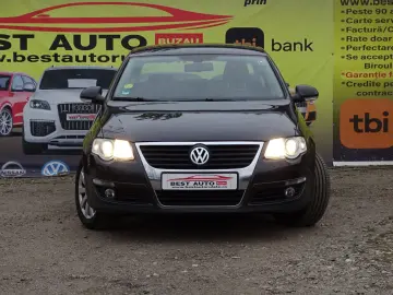 VW PASSAT 1.4 TSI 2009