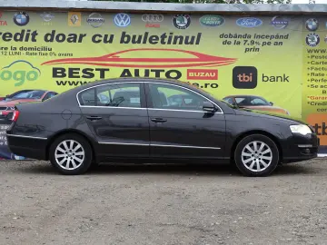 VW PASSAT 1.4 TSI 2009