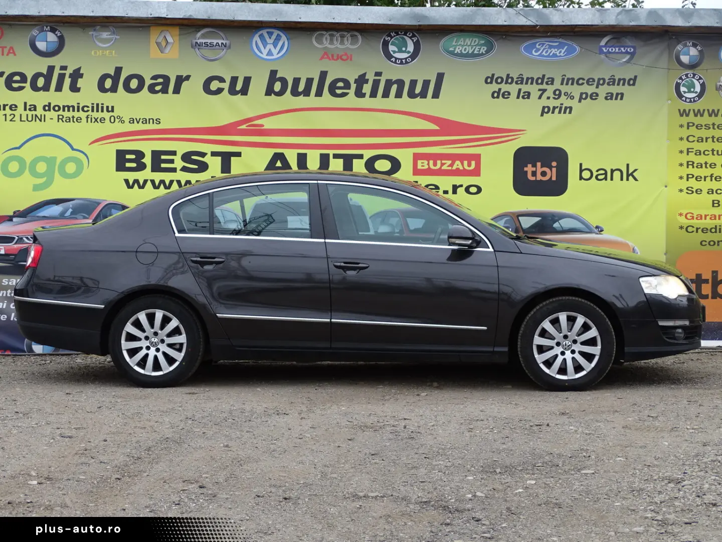 VW PASSAT 1.4 TSI 2009
