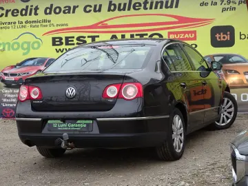 VW PASSAT 1.4 TSI 2009